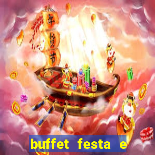 buffet festa e magia vinhedo